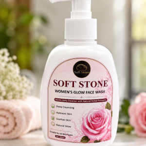 Soft Stone Women’s Glow Face Wash